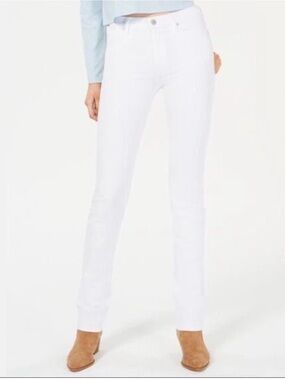 HUDSON JEANS. NICO White Jeans. size 32. NWT